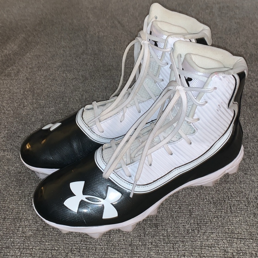 Under Armour Cleats